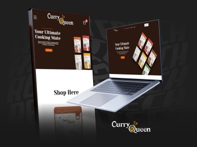 A Modern & Responsive E-commerce Website with WooCommerce | Upwork