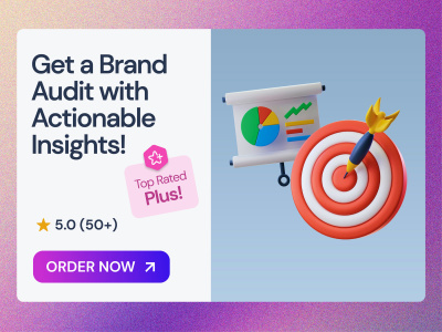 A Brand Audit to SEE how your brand is performing in the Real World [2026]