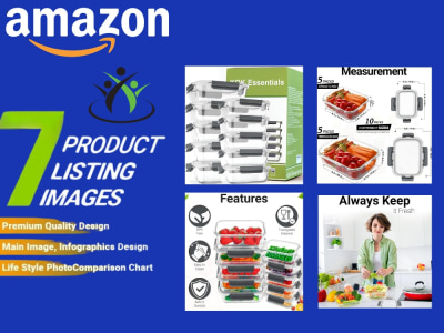Amazon Product Images | Amazon Enhanced Brand Content EBC / A+ Content