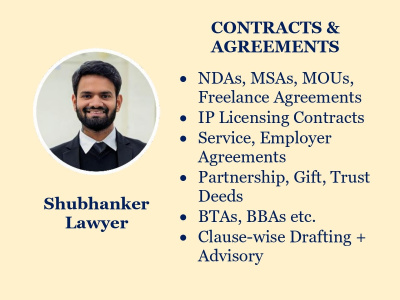 CUSTOM INTERNATIONAL CONTRACTS & AGREEMENTS