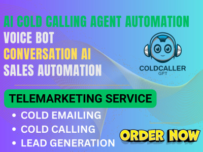 Get sales and set appointments by cold calling