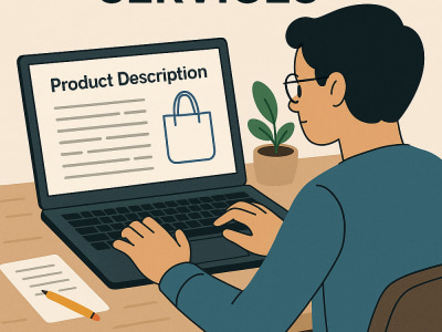 High-Quality, SEO Friendly Product Descriptions