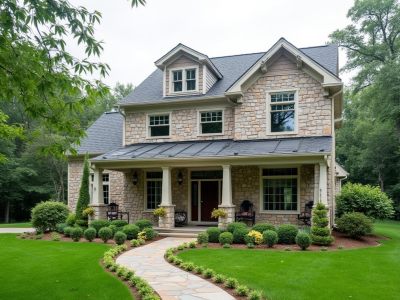 Your dream landscape design visualized before it's built!