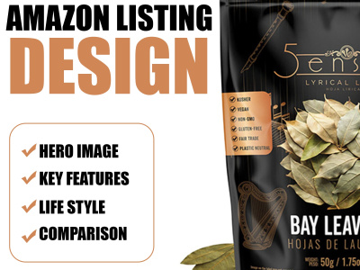 Amazon Listing Images designs