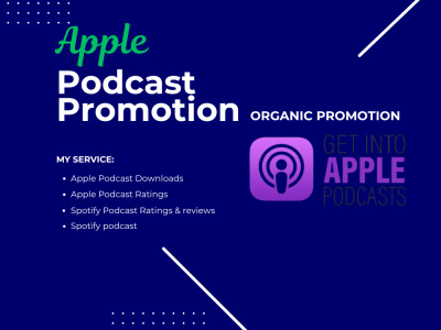 Boost Apple Podcast Downloads, Spotify Streams & Ratings for Maximum Growth