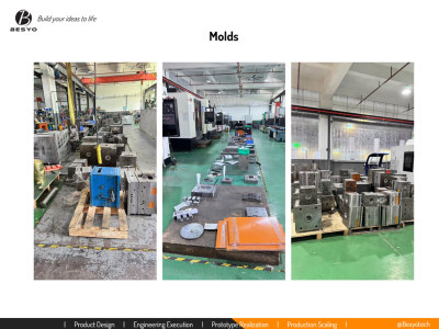 Mold, tooling, die casting, laser cutting, CNC machining with DFM solution✅
