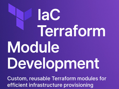 Custom Terraform Modules for Infrastructure as Code Automation