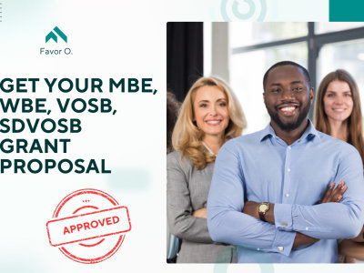 A Winning  Grant Proposal for Your Minority Business or Project