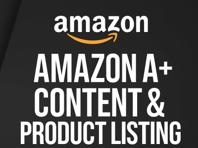 High Sales Converting Amazon EBC / A+ Content & Listing Images