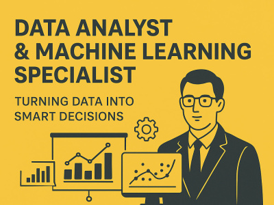 Data Analytics And Modelling Upwork