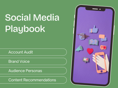 Social Media Playbook - Audit, Branding, Audience & Content Recommendations