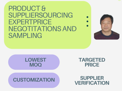 Sourcing agent for Amazon, eBay to find the best products and suppliers