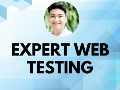 Expert quality website testing