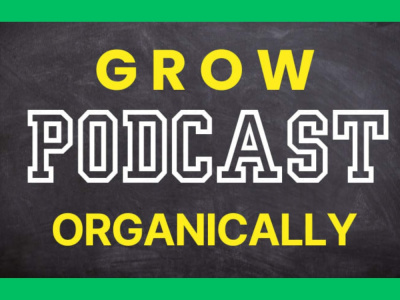 A full time podcast promotion & advertising for your podcast
