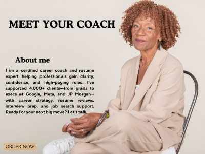 Provide personalized career coaching