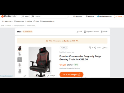 Post deals on best gemany deal website like mydealz