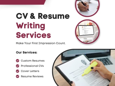 Lowest price resume with fastest delivery. don't miss the opportunity !