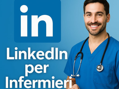Professional Italian LinkedIn Page Setup: Logo + Bio + 3 Branded Posts