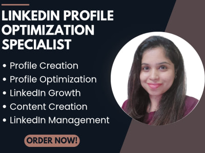 LinkedIn Profile Optimization, ATS-Compliant Resume, CV Writing, LinkedIn