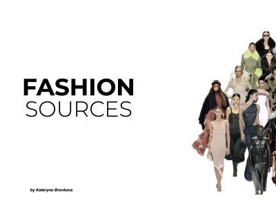 A FASHION SOURCES GUIDE