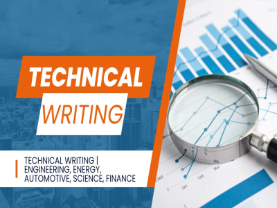 Energy Technical Writing & Documentation Services | Upwork