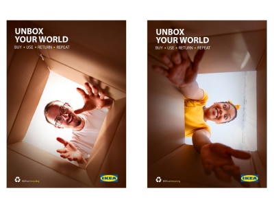 2 Advertising Markering  Visuals, Posters or Flyers for $20