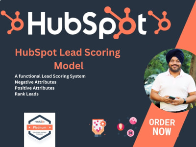 HubSpot Lead Scoring Implementation to Prioritize Your Qualified Leads