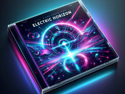 Stunning Custom Album Cover Design That Captures Your Sound