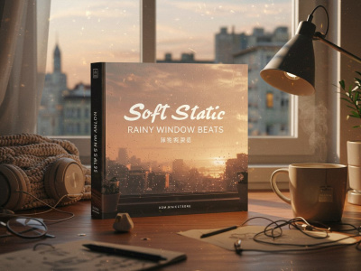 Stunning Custom Album Cover Design That Captures Your Sound