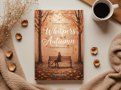 A Book Cover Design That Makes You Stand Out for Print, Kindle & eBooks