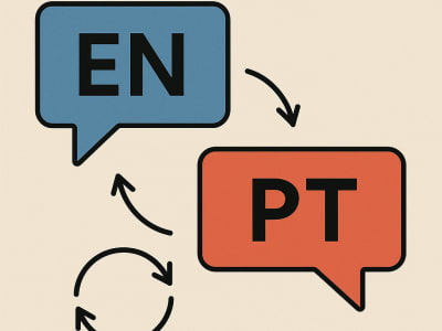 Accurate English ↔ Portuguese Translations Delivered Fast and Flawlessly