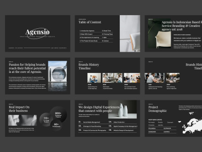 Custom Presentation Design: Tailored Solutions for Your Business Needs