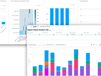 SAP B1 Functional Consulting to Streamline Your Business Processes