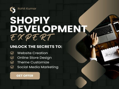 Shopify Developer, Shopify designer, Shopify Experts, Drop shipping Expert