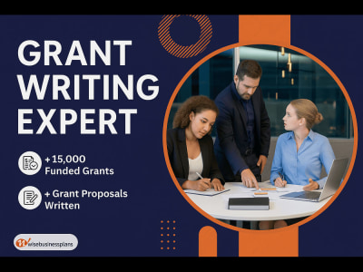 Grant Proposal Writing & Research | RFPs, 501(c)(3), Business Plans