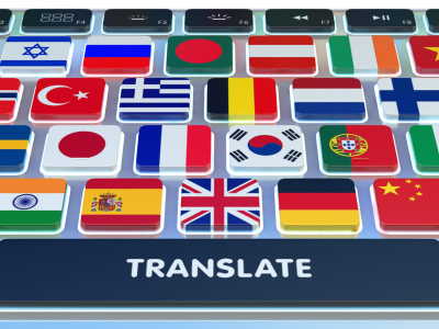 Translation English <> Japanese
