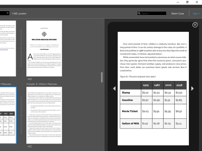 High quality eBook from a full-time freelancer