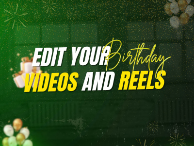 A TIMELESS AND MEMORABLE BIRTHDAY VIDEO EDIT