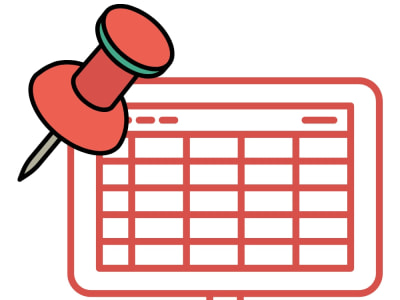 A list of researched keywords to grow your Pinterest account