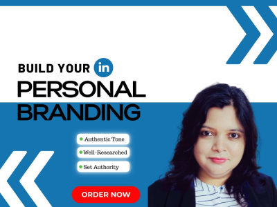 Authentic LinkedIn Ghostwriting That Builds Personal Brand & Attracts Leads