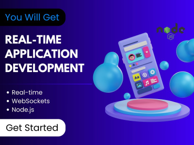 A Real-time Application Development | Upwork