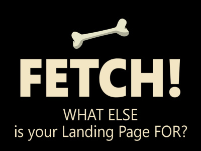 High impact landing page copy primed to drive sales your way.