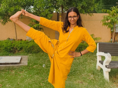 I will guide you to inner peace and love through holistic yoga mentoring