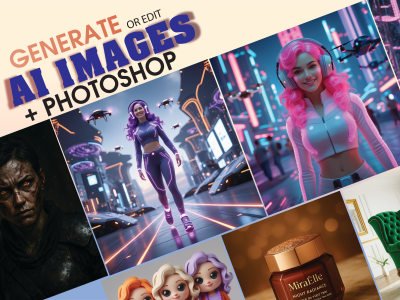 Turn Your Ideas into Reality: High-Quality AI Images & Digital Art