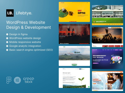 Professional & Responsive Website Design I WordPress Expert | Upwork