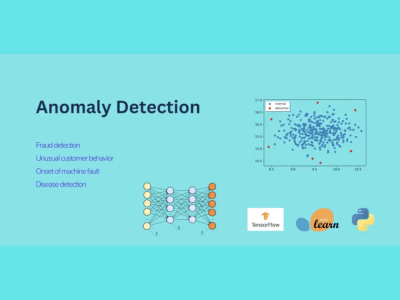 Anomaly detection machine learning models | Upwork