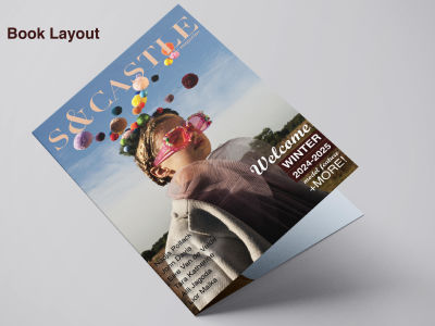 You will get Book Layout & Formatting | Print-ready PDF & eBook | InDesign & Arabic