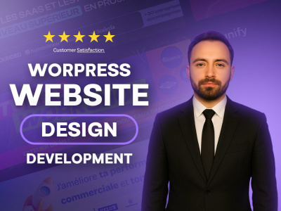 WordPress Website Design | WordPress Developer I WordPress Expert