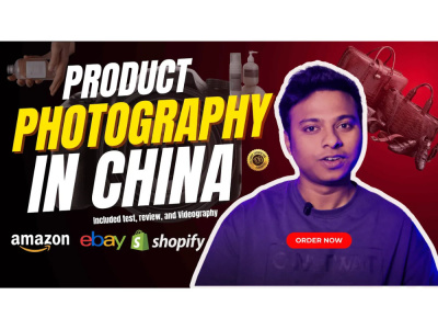 Professional amazon product photography, review, and editing