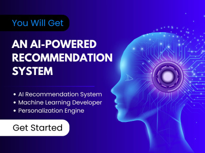 An AI-Powered Recommendation System